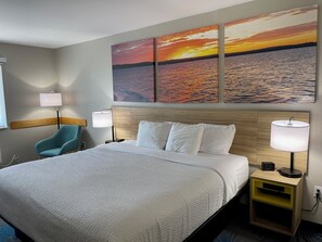 Chambre Affaires, 1 très grand lit