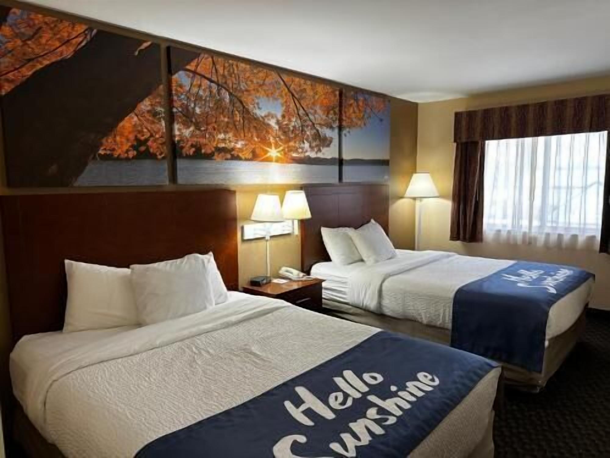 In-room safe, desk, iron/ironing board, free cots/infant beds
