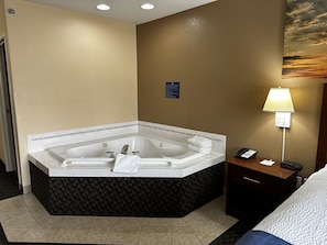 Suite, 1 grand lit, non-fumeur
