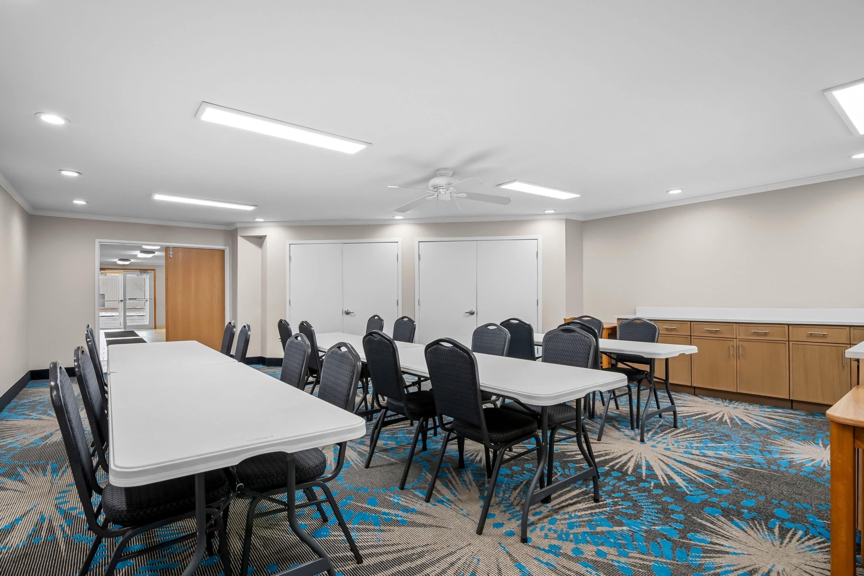 Sala de reuniones