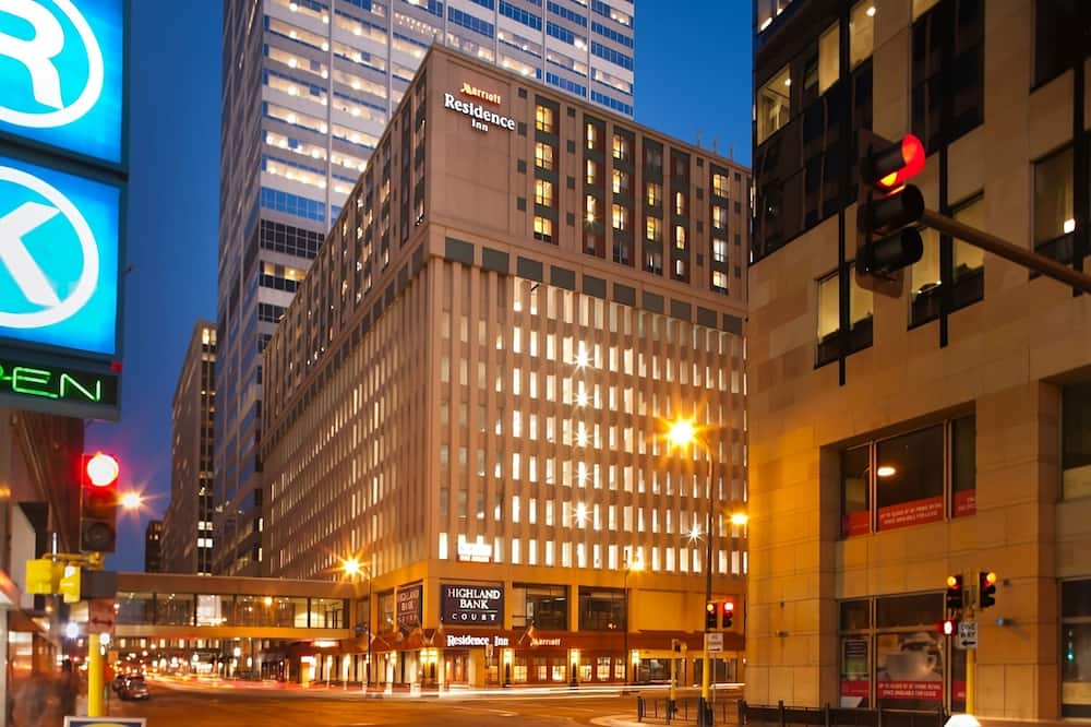 Residence Inn By Marriott Minneapolis Downtown
