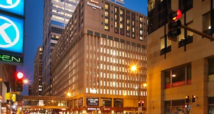 Residence Inn By Marriott Minneapolis Downtown