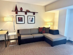 Smart TV, Netflix, pay films - Residence Inn By Marriott Minneapolis Downtown (Minneapolis)