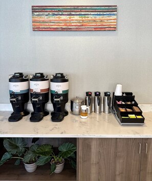 Coffee service