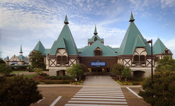 Front of property - Roadhouse Tunica (Robinsonville)