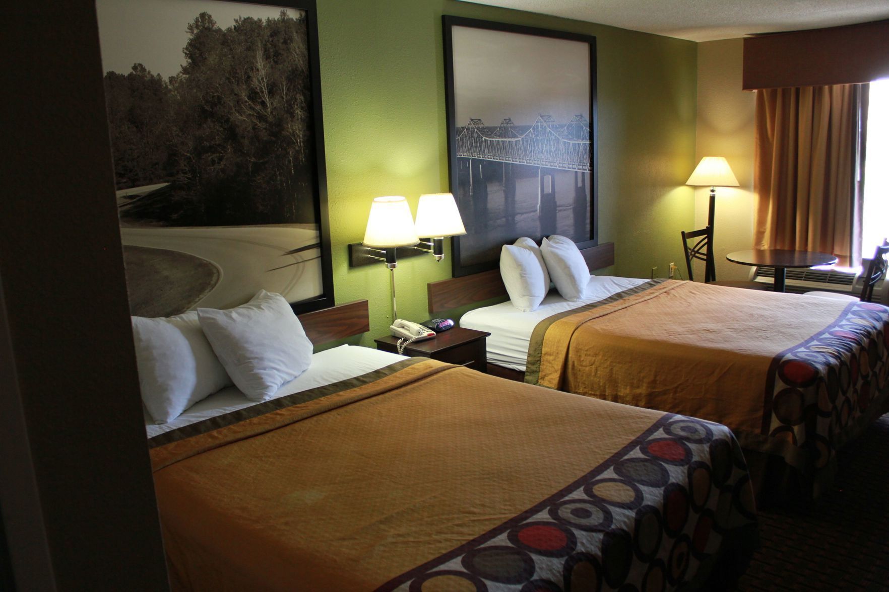 Decoración personalizada y muebles diferentes 