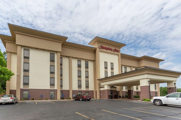 Exterior - Hampton Inn Jefferson City at Capital Mall (Jefferson City)