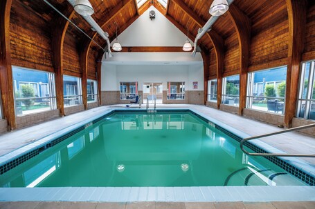 Piscina techada