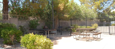 Terrazza/patio