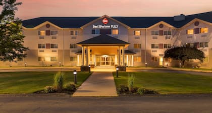 Best Western Plus Executive Court Inn & Conference Center