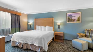 Literie de qualité supérieure, coffres-forts dans les chambres, bureau