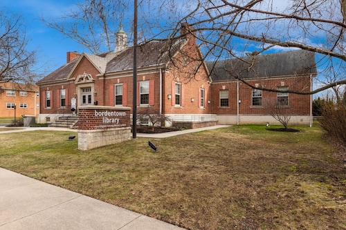 Comfort Inn Bordentown near NJ Turnpike