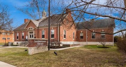 Comfort Inn Bordentown near NJ Turnpike