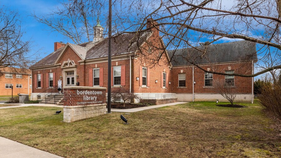 Comfort Inn Bordentown near NJ Turnpike