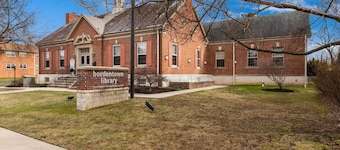 Comfort Inn Bordentown near NJ Turnpike