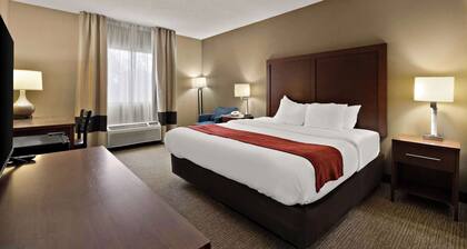 Comfort Inn Bordentown near NJ Turnpike