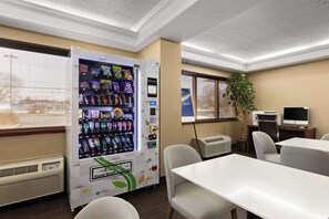 Property amenity