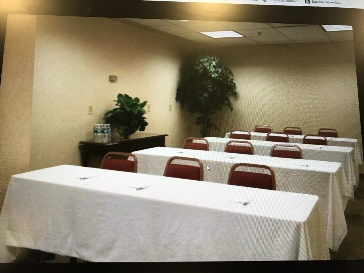 meeting facility
