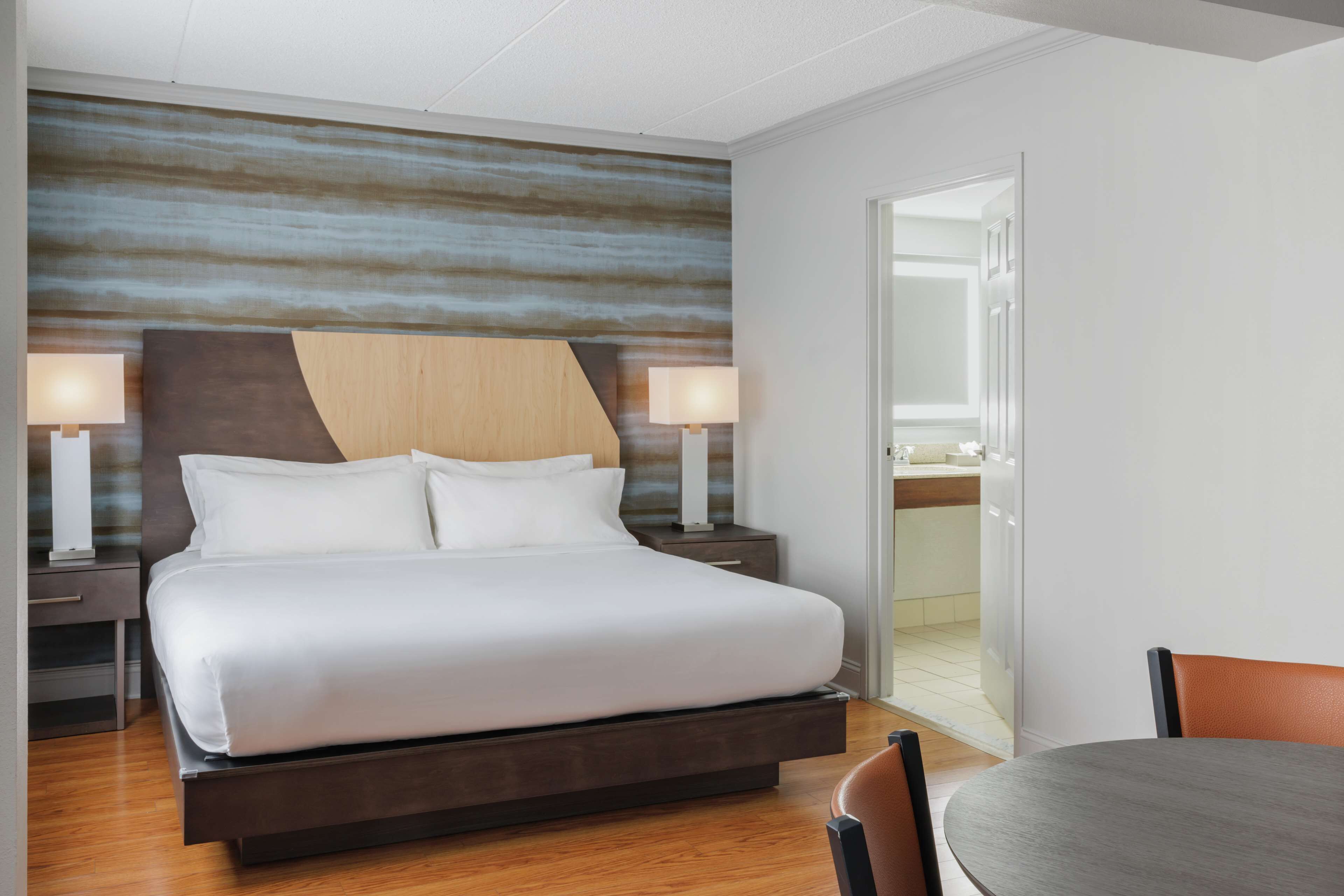 room, 1 king bed with sofa bed | 1 bedroom, in-room safe, desk, laptop workspace