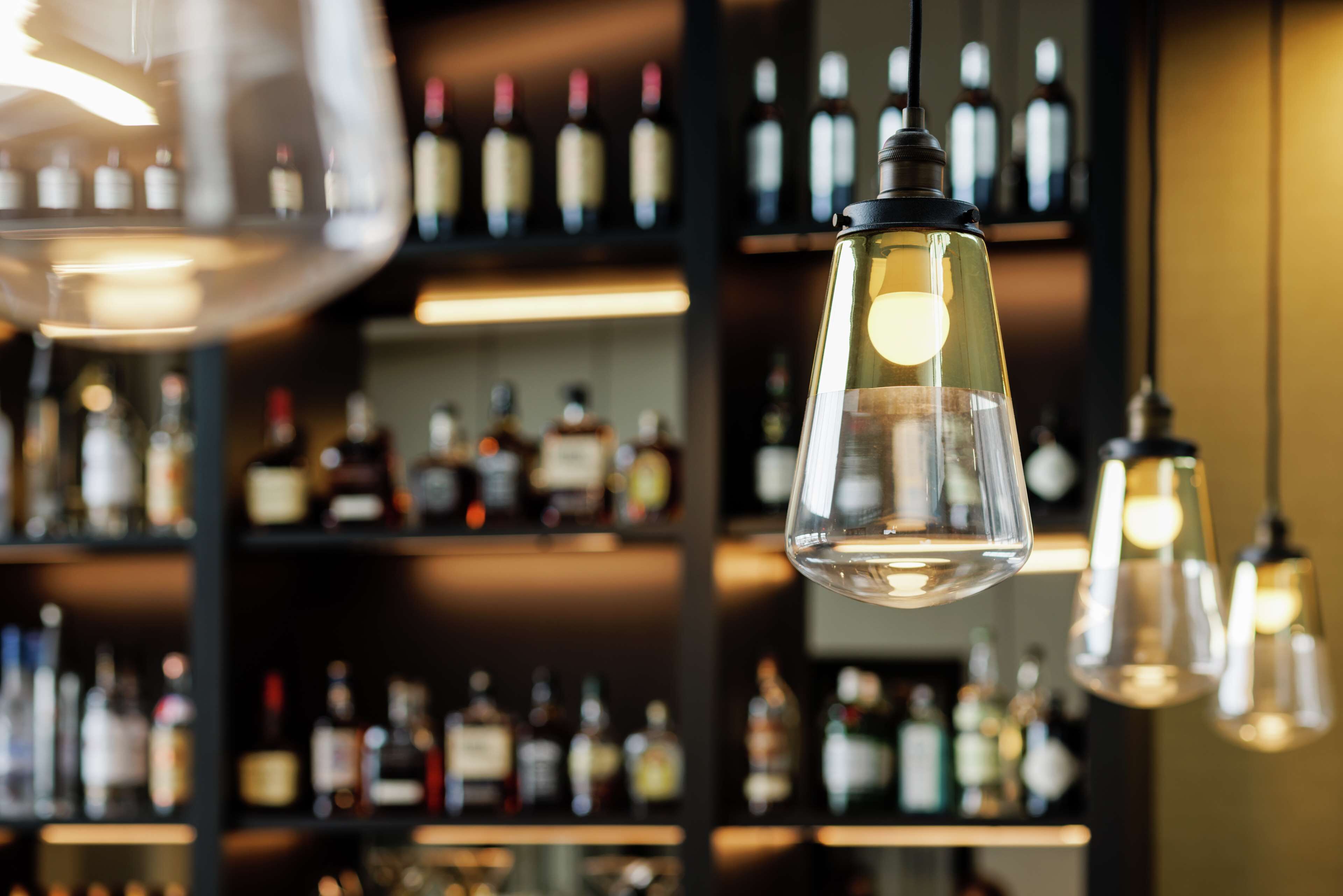 Bar (på overnattingsstedet)