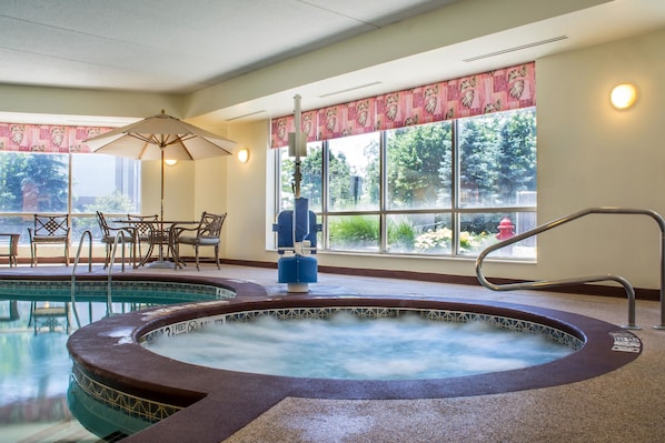 Indoor pool