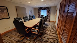 Meeting facility