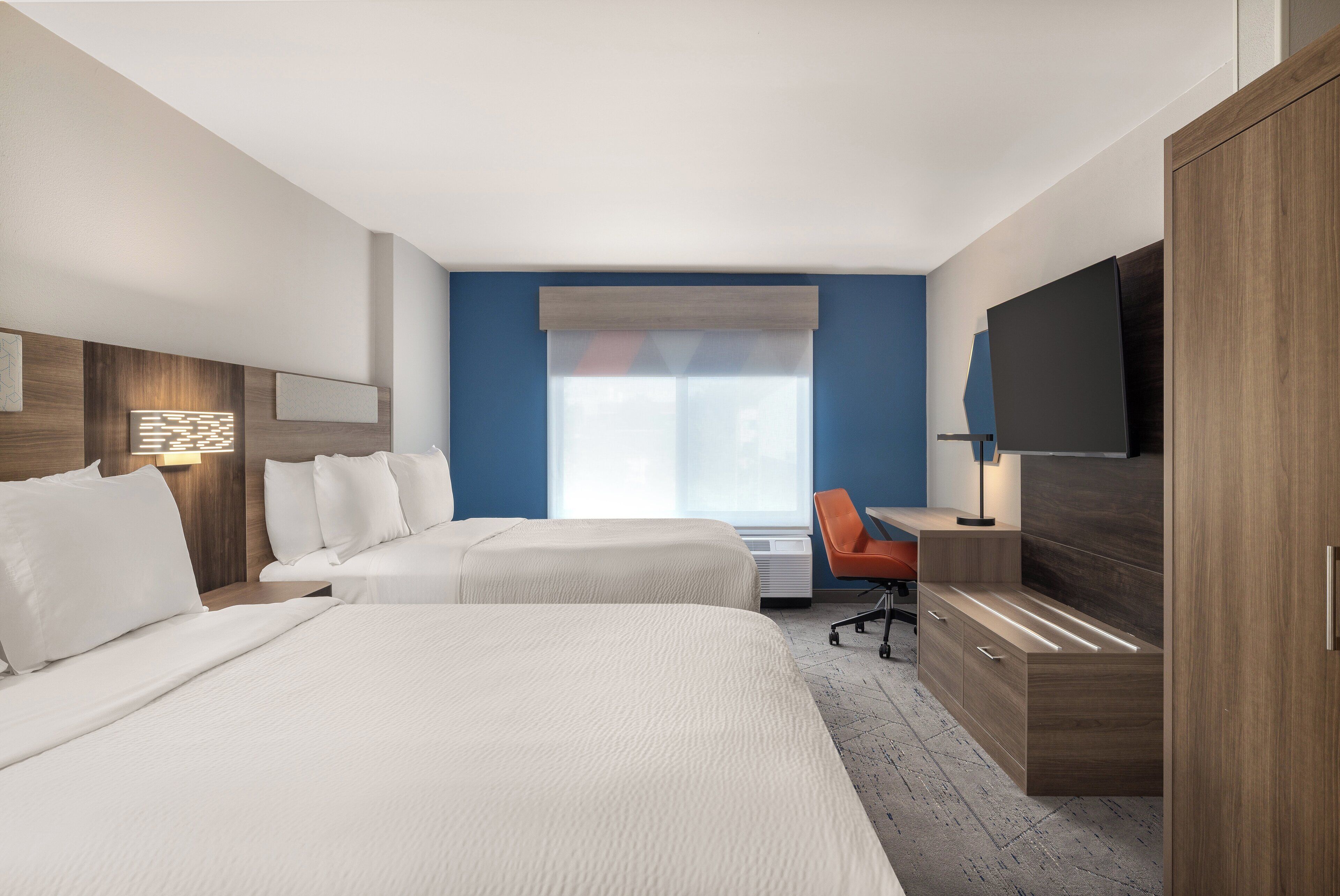 in-room safe, desk, iron/ironing board, free cots/infant beds