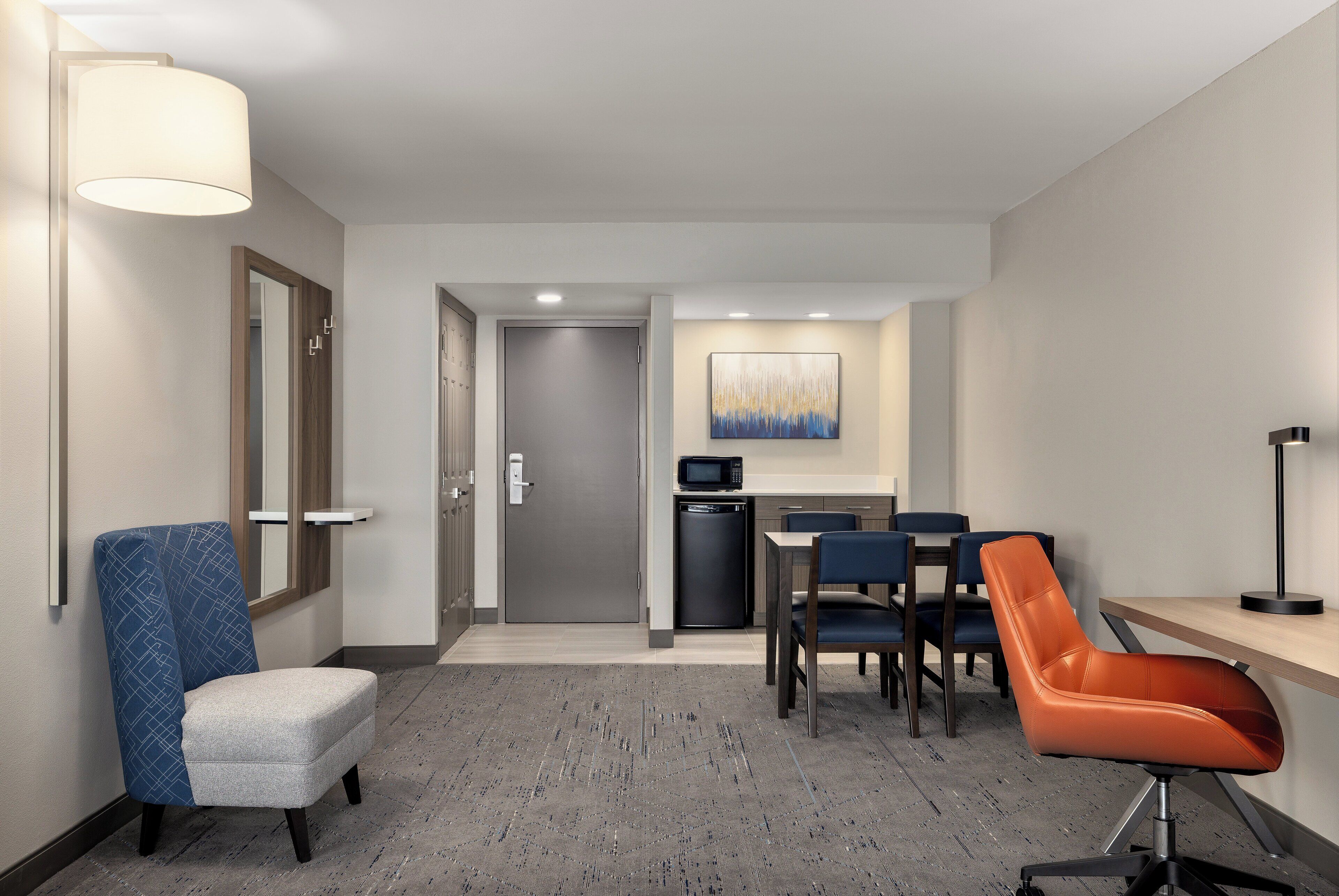 In-room safe, desk, iron/ironing board, free cots/infant beds
