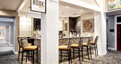 Hampton Inn & Suites Raleigh Cary Lenovo Center