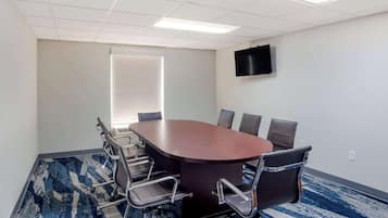 Fasilitas rapat