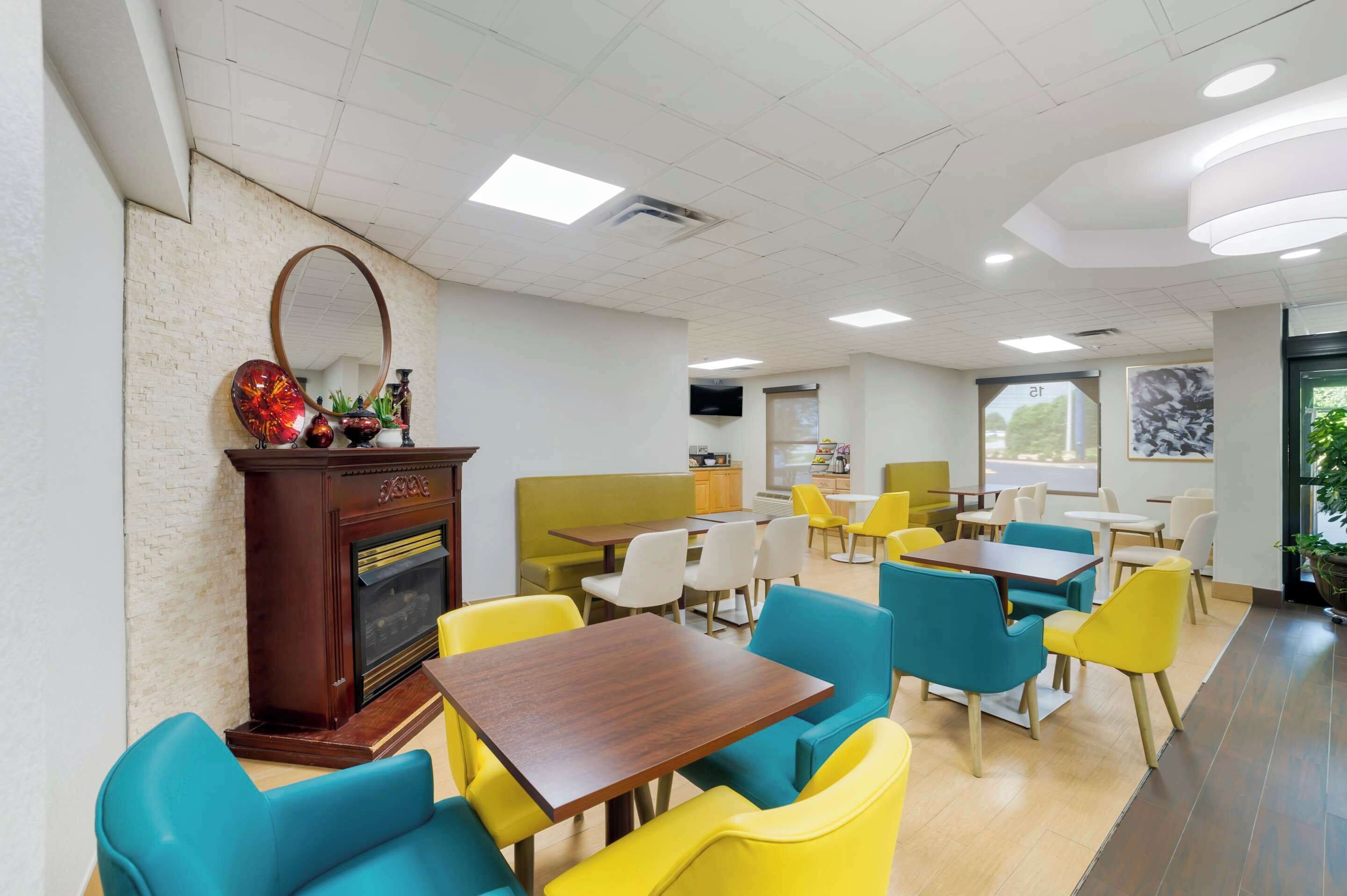 Tägliches inbegriffenes großes Frühstück