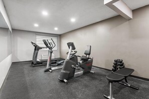 Fitness facility - Baymont by Wyndham Piqua (Piqua)