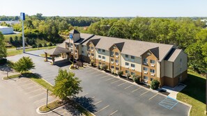 Exterior - Baymont by Wyndham Piqua (Piqua)