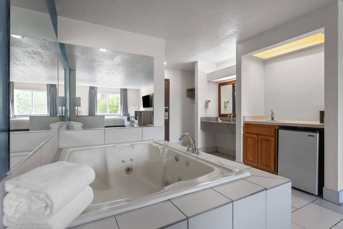 Bañera de hidromasaje