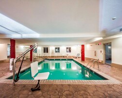 Indoor pool