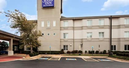 Sleep Inn & Suites Edmond near University