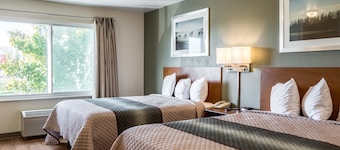 HomeTowne Studios by Red Roof Salem, OR