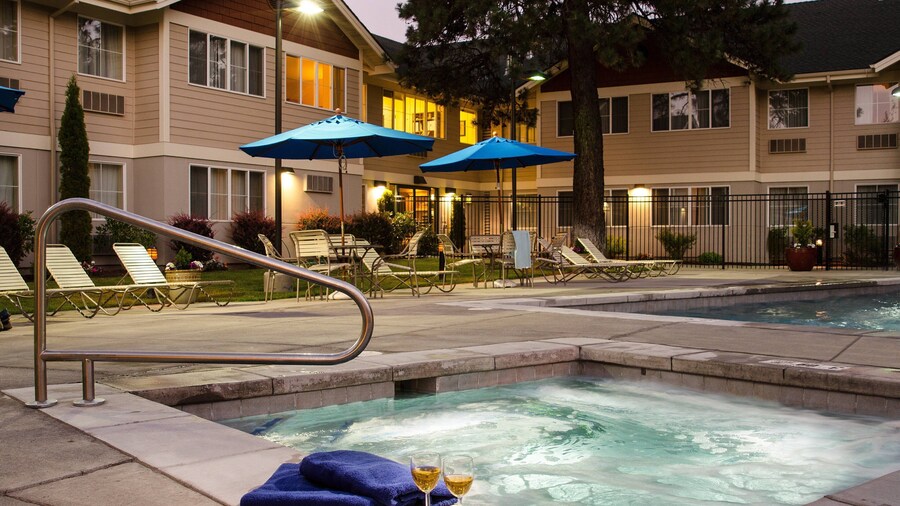 TownePlace Suites Bend Near Mt. Bachelor