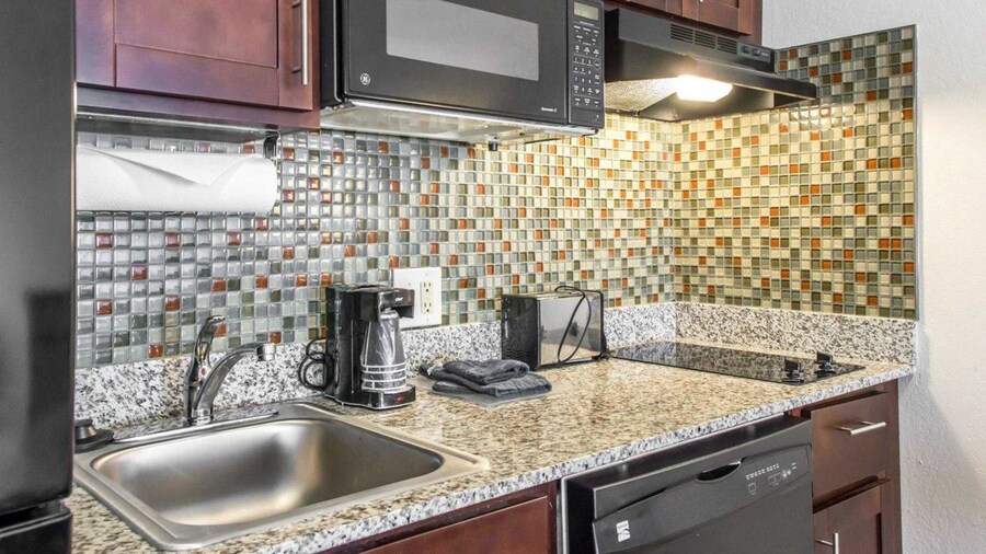 MainStay Suites Pittsburgh Airport