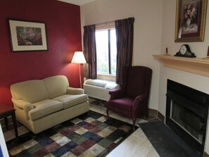 ロビー応接スペース