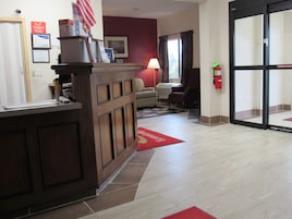 Salón en el vestíbulo