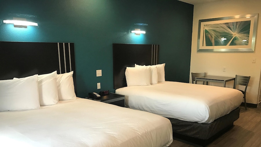 Americas Best Value Inn & Suites Sumter