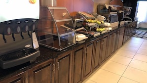 Dining - Holiday Inn Express And Suites - Myrtle Beach (Murrells Inlet)