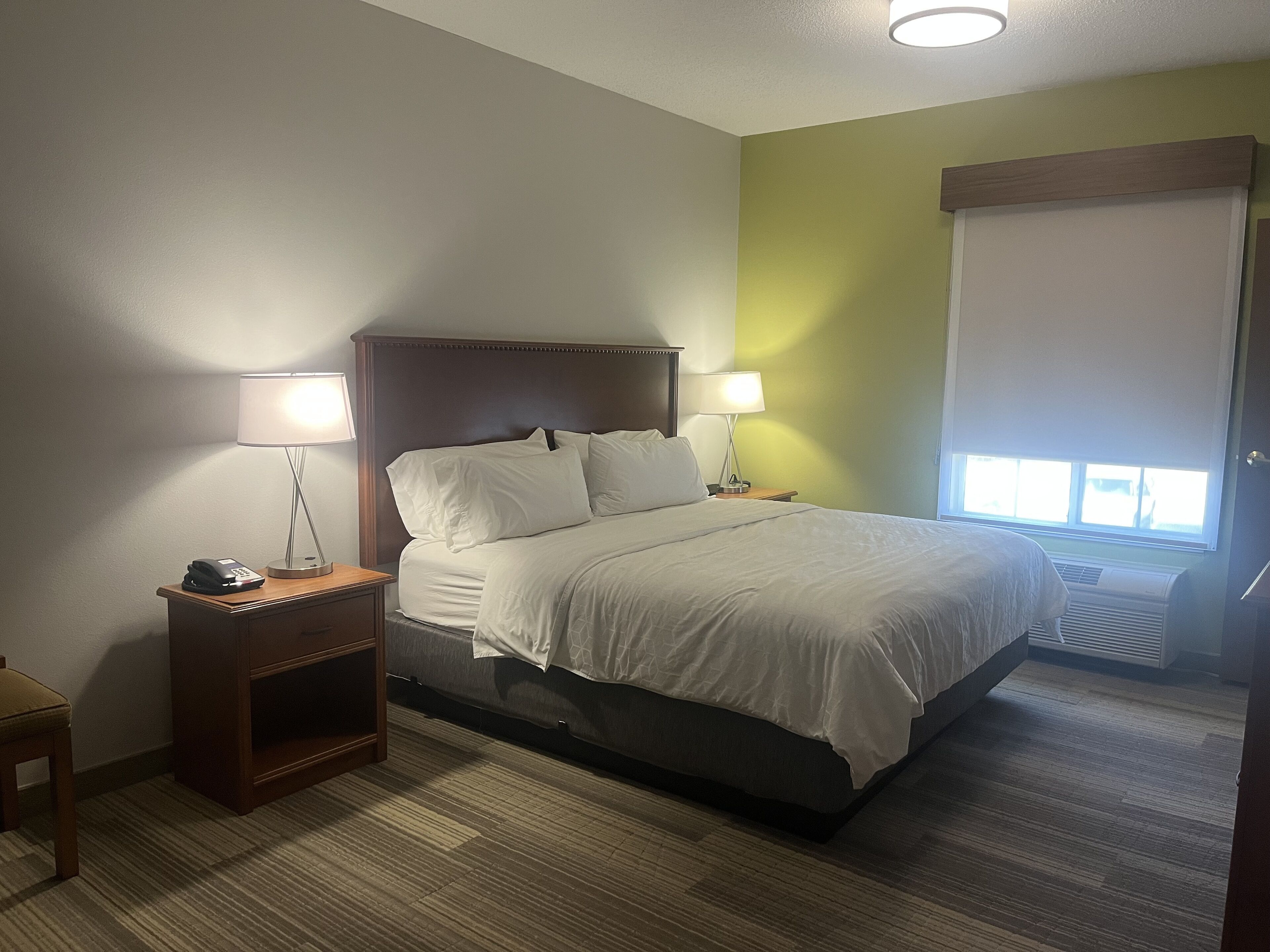suite, 1 bedroom | 1 bedroom, desk, blackout curtains, iron/ironing board