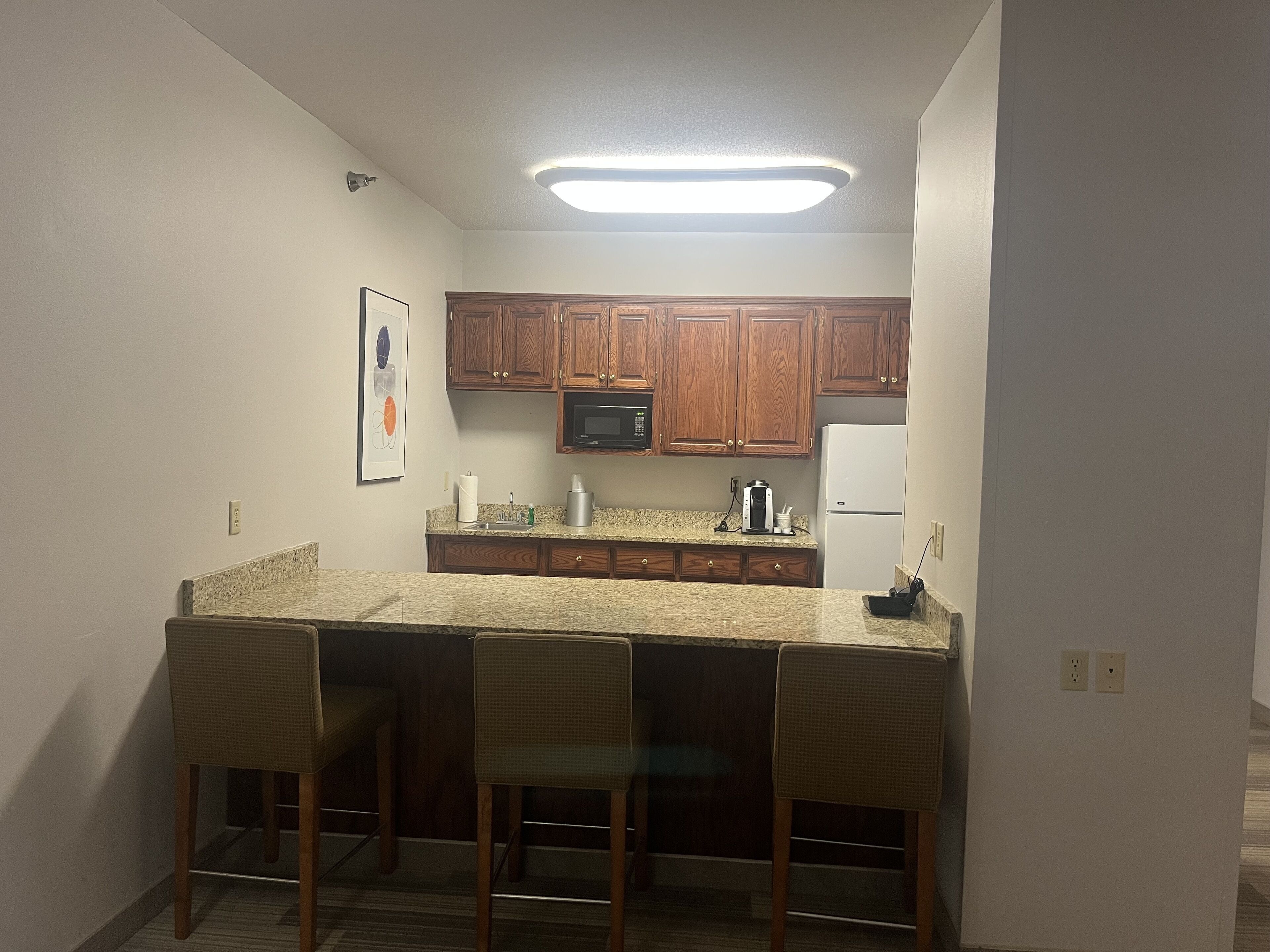 suite, 1 bedroom | 1 bedroom, desk, blackout curtains, iron/ironing board