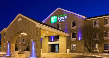 Holiday Inn Express & Suites Sioux Falls At Empire Mall by IHG
