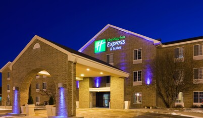 Holiday Inn Express & Suites Sioux Falls At Empire Mall by IHG