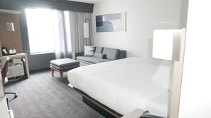 Room, 1 King Bed with Sofa bed