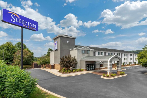 บริเวณภายนอก