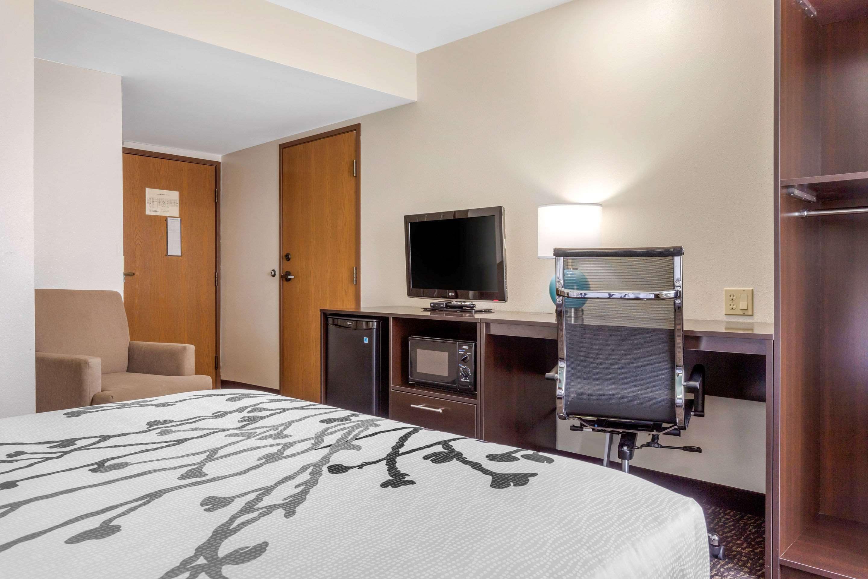 standard room, 1 king bed, non smoking | desk, laptop workspace, iron/ironing board, free cots/infant beds